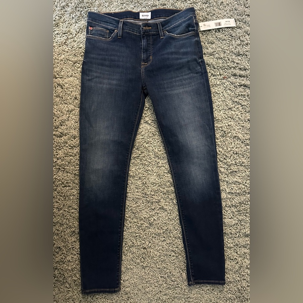 Hudson Jeans in Deep Indigo